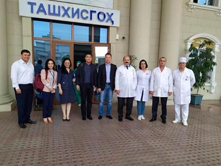 Гемодиализ в Алматы
